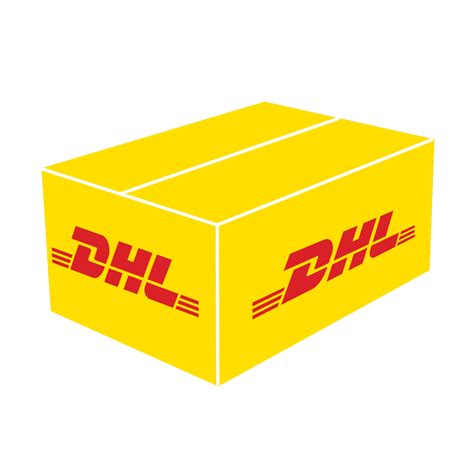 dhl päckchen versand.